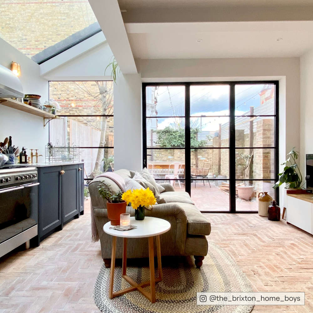 Warm Pale Grey paint called Sweatpants by COAT Paints the eco friendly paint company