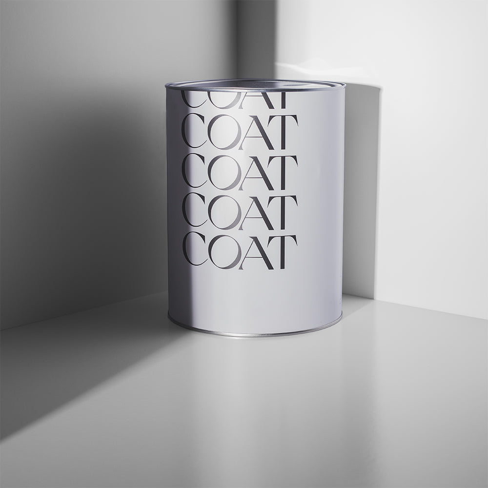 Pure White paint called Screenshot by COAT Paints the eco friendly paint company