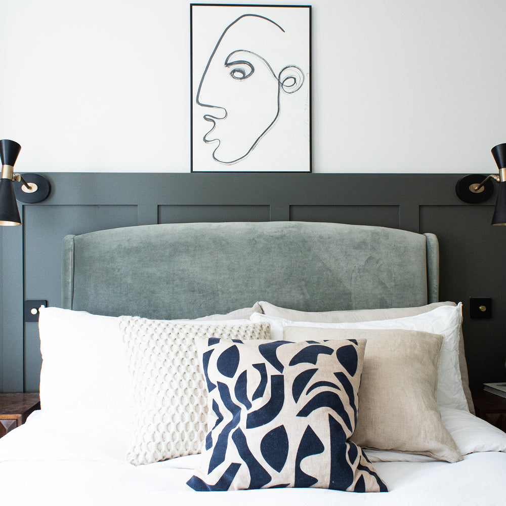 Beige Off White paint called Safe Play by COAT Paints the eco friendly paint company