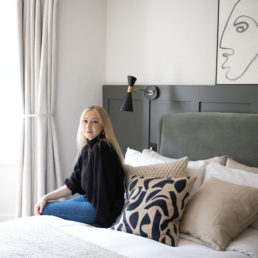 Beige Off White paint called Safe Play by COAT Paints the eco friendly paint company