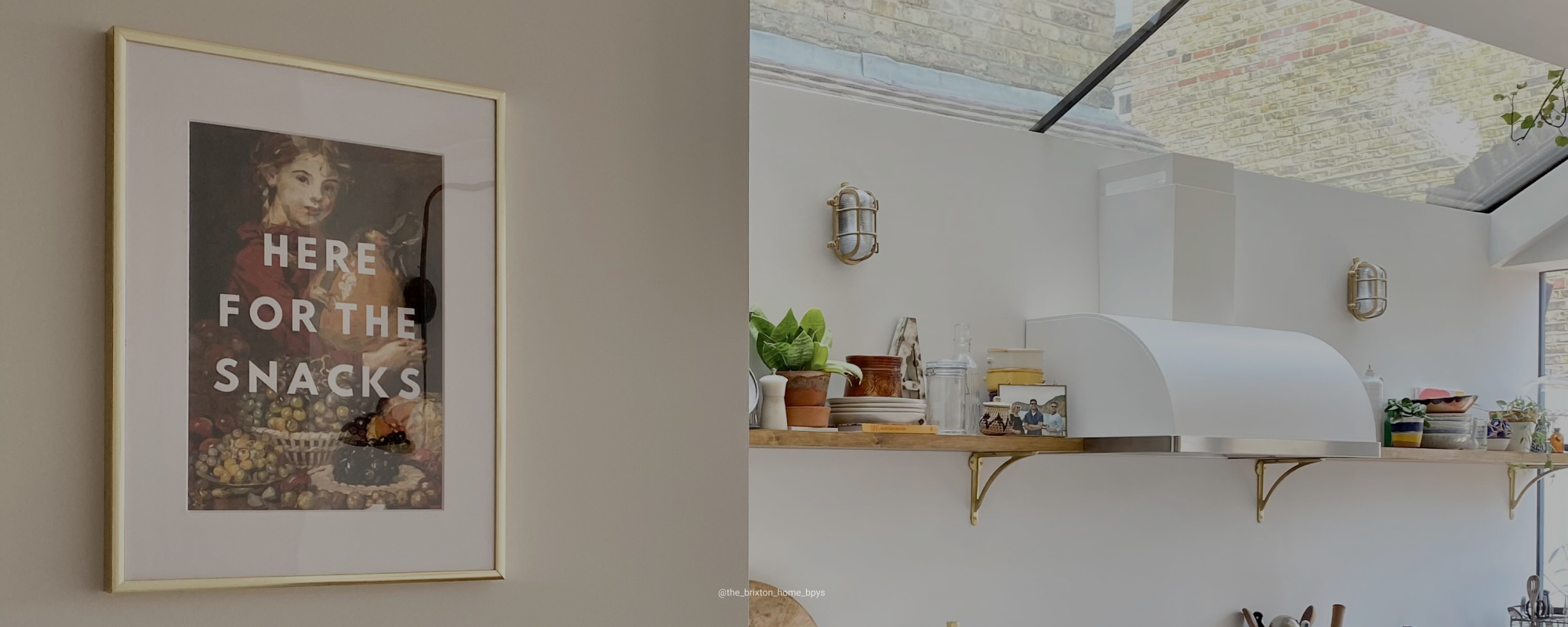 Warm Pale Grey paint called Sweatpants by COAT Paints the eco friendly paint company