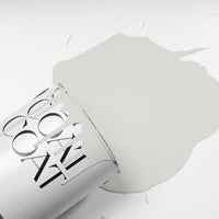 Warm Pale Grey paint called Sweatpants by COAT Paints the eco friendly paint company