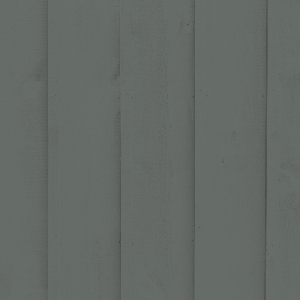 Dark Lead Grey paint called The Coal Drop by COAT Paints the eco friendly paint company