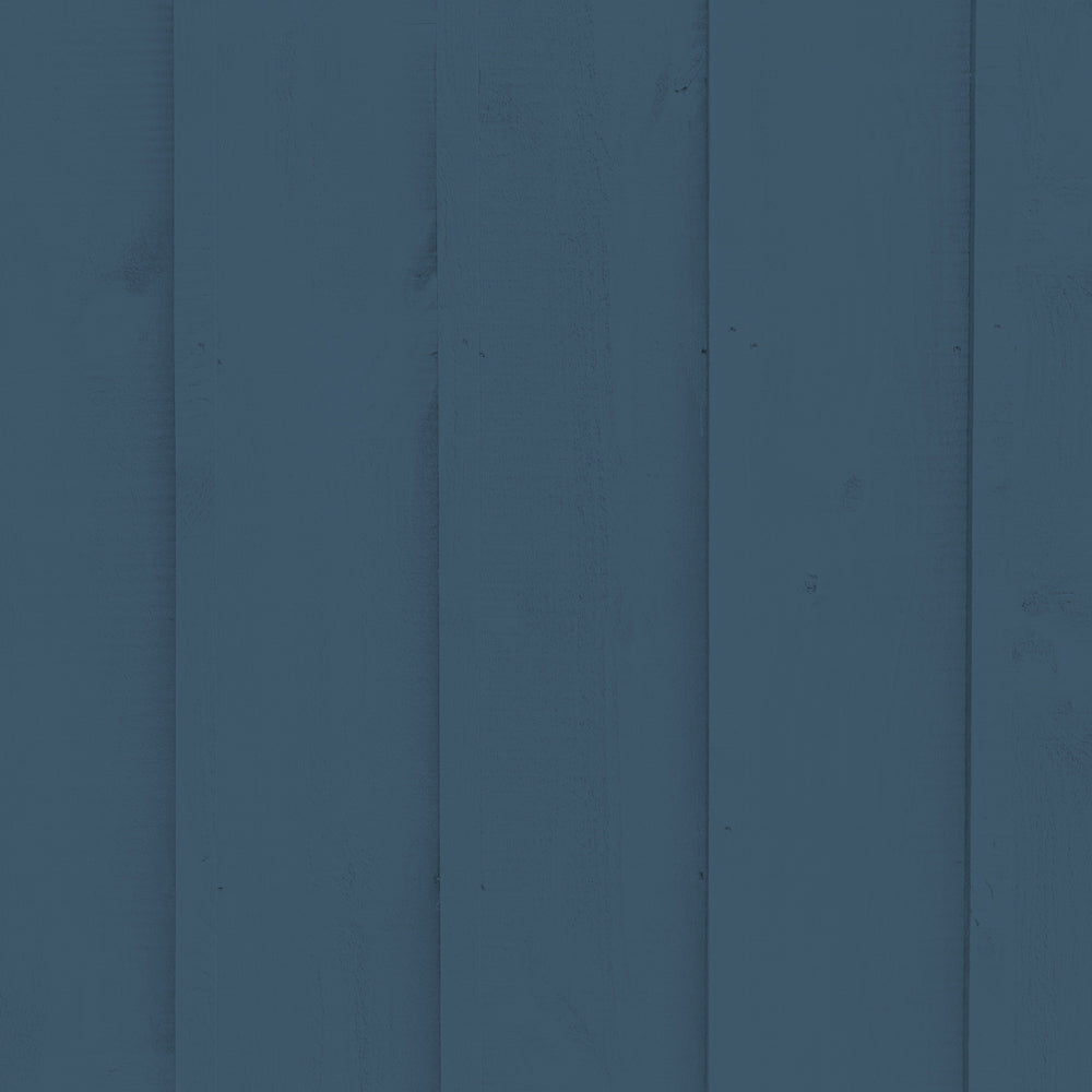 Dark Grey Blue paint called The Establishment by COAT Paints the eco friendly paint company