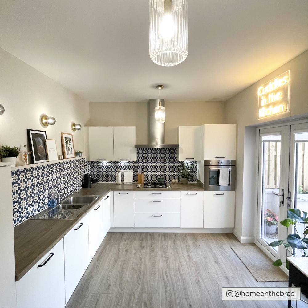 Pale Taupe paint called Good Intentions by COAT Paints the eco friendly paint company