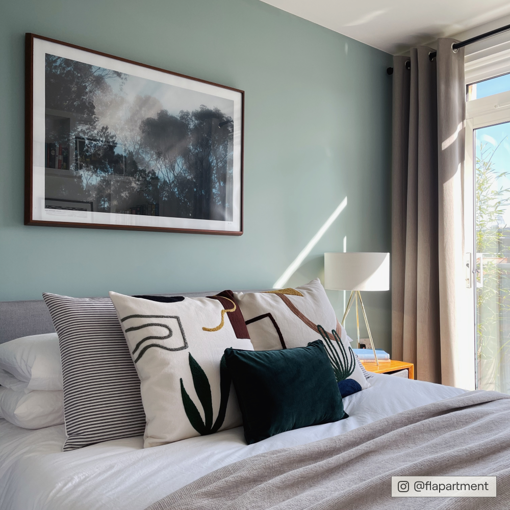 Buy Dusky Teal Paint (Hamilton) - Flat Matt – COAT Paints
