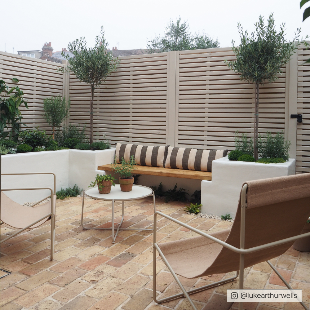 Biscuit Beige paint called Well Grounded by COAT Paints the eco friendly paint company