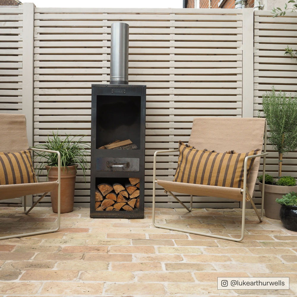 Biscuit Beige paint called Well Grounded by COAT Paints the eco friendly paint company